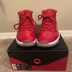 Men Air Jordan 11 Retro Size 13